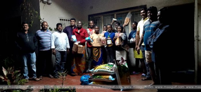 జాంబియాలో బాల‌య్య బ‌ర్త్‌డే సెల‌బ్రేష‌న్స్ జ‌రిపిన అభిమానులు